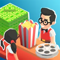 Cinema World - Idle Tycoon